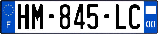 HM-845-LC