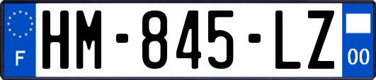 HM-845-LZ