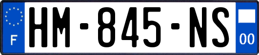 HM-845-NS