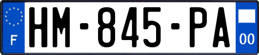 HM-845-PA