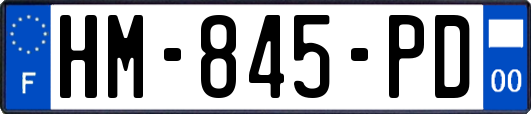 HM-845-PD