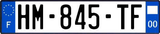 HM-845-TF
