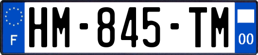 HM-845-TM