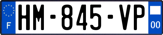 HM-845-VP