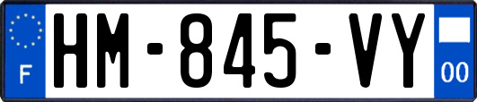 HM-845-VY