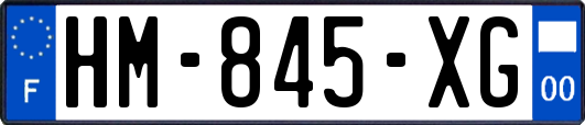 HM-845-XG