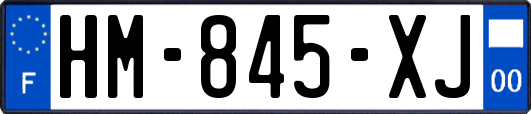 HM-845-XJ