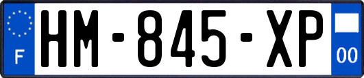 HM-845-XP