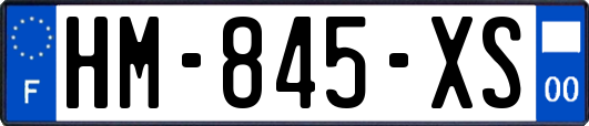 HM-845-XS