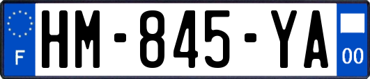 HM-845-YA