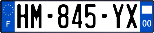 HM-845-YX