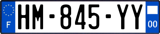 HM-845-YY
