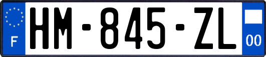 HM-845-ZL