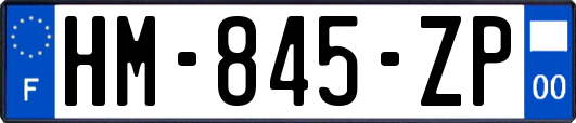 HM-845-ZP