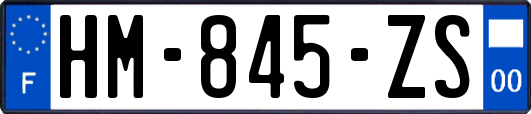 HM-845-ZS