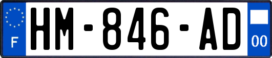 HM-846-AD