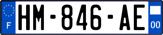 HM-846-AE