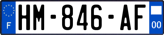 HM-846-AF