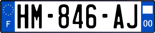 HM-846-AJ