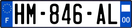 HM-846-AL