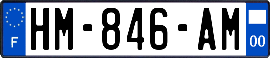 HM-846-AM