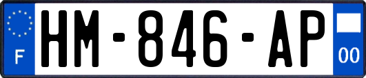 HM-846-AP