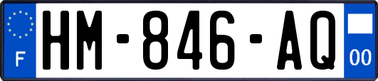 HM-846-AQ