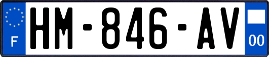 HM-846-AV