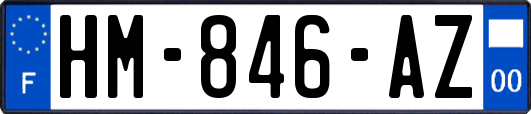 HM-846-AZ