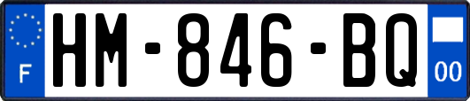 HM-846-BQ