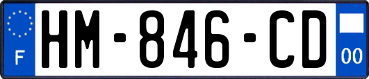 HM-846-CD