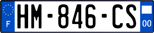 HM-846-CS