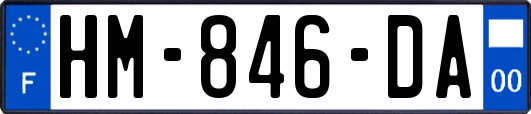HM-846-DA