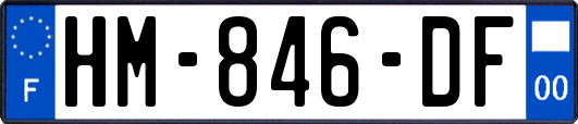 HM-846-DF