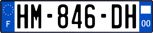 HM-846-DH
