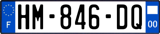 HM-846-DQ