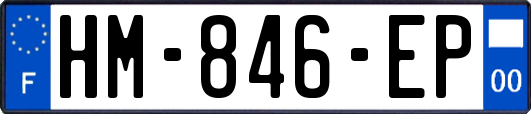 HM-846-EP