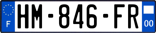 HM-846-FR