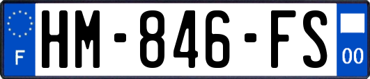 HM-846-FS