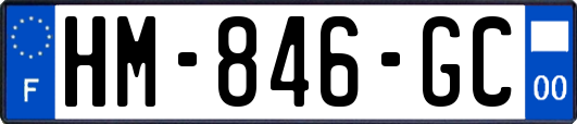 HM-846-GC