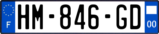 HM-846-GD