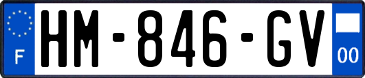 HM-846-GV