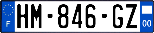 HM-846-GZ