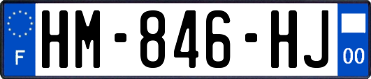 HM-846-HJ