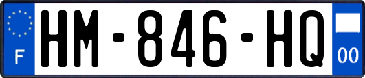 HM-846-HQ