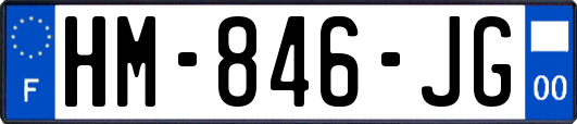 HM-846-JG