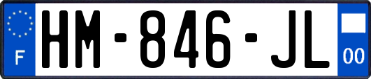 HM-846-JL