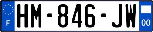 HM-846-JW