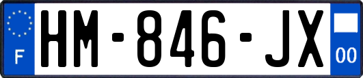 HM-846-JX