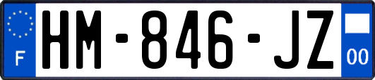 HM-846-JZ